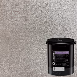 Краска декоративная Lanors Albers Shine Silver цвет ALSH_222 3 кг