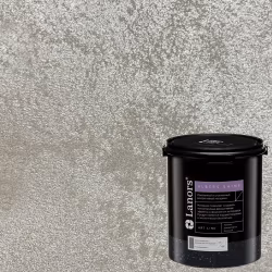 Краска декоративная Lanors Albers Shine Silver цвет ALSH_223 3 кг