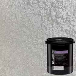 Краска декоративная Lanors Albers Shine Silver цвет ALSH_225 3 кг