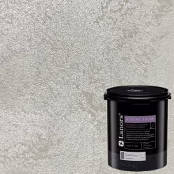 Краска декоративная Lanors Albers Shine Silver цвет ALSH_230 3 кг