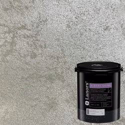 Краска декоративная Lanors Albers Shine Silver цвет ALSH_232 3 кг