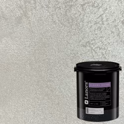 Краска декоративная Lanors Albers Shine Silver цвет ALSH_257 3 кг