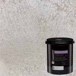 Краска декоративная Lanors Albers Shine Silver цвет ALSH_258 3 кг