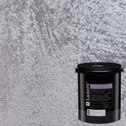 Краска декоративная Lanors Albers Shine Silver цвет ALSH_259 3 кг