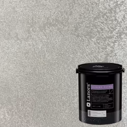 Краска декоративная Lanors Albers Shine Silver цвет ALSH_261 3 кг