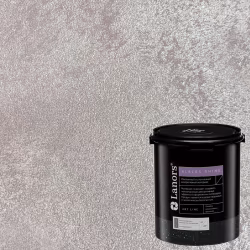 Краска декоративная Lanors Albers Shine Silver цвет ALSH_262 3 кг