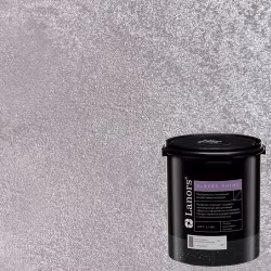 Краска декоративная Lanors Albers Shine Silver цвет ALSH_263 3 кг