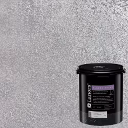 Краска декоративная Lanors Albers Shine Silver цвет ALSH_265 3 кг