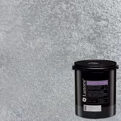 Краска декоративная Lanors Albers Shine Silver цвет ALSH_267 3 кг