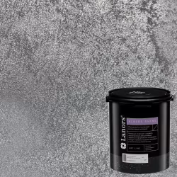Краска декоративная Lanors Albers Shine Silver цвет ALSH_270 3 кг