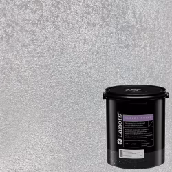 Краска декоративная Lanors Albers Shine Silver цвет ALSH_273 3 кг