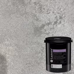 Краска декоративная Lanors Albers Shine Silver цвет ALSH_278 3 кг