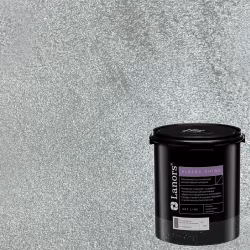 Краска декоративная Lanors Albers Shine Silver цвет ALSH_279 3 кг