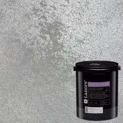 Краска декоративная Lanors Albers Shine Silver цвет ALSH_280 3 кг