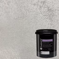 Краска декоративная Lanors Albers Shine Silver цвет ALSH_281 3 кг