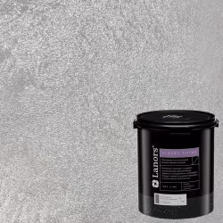 Краска декоративная Lanors Albers Shine Silver цвет ALSH_282 3 кг