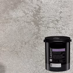 Краска декоративная Lanors Albers Shine Silver цвет ALSH_286 3 кг