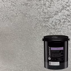 Краска декоративная Lanors Albers Shine Silver цвет ALSH_287 3 кг