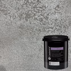Краска декоративная Lanors Albers Shine Silver цвет ALSH_288 3 кг