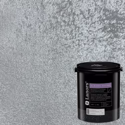 Краска декоративная Lanors Albers Shine Silver цвет ALSH_291 3 кг