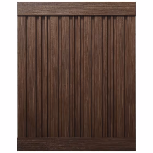 Финишный молдинг Hiwood LF124A BR396 2700×42×12