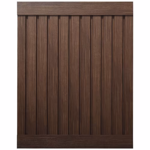 Финишный молдинг Hiwood LF124A BR396 2700×42×12