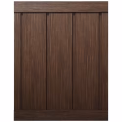 Финишный молдинг Hiwood LF124A BR396 2700×42×12
