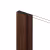 Финишный молдинг Hiwood LF124A BR396 2700×42×12