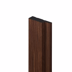 Финишный молдинг Hiwood LF124A BR396 2700×42×12