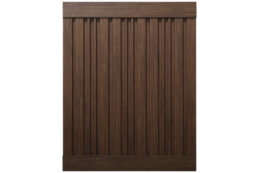 Финишный молдинг Hiwood LF124A BR396 2700×42×12