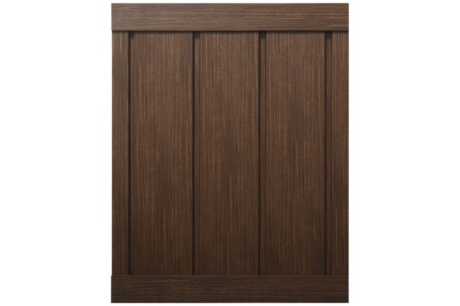 Финишный молдинг Hiwood LF124A BR396 2700×42×12