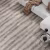 Ламинат Alpine Floor Milango Дуб Грей M 1024 1380×192,5×8 фото в интерьере