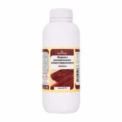 Морилка Borma Holzfarbe 120 желтый 3100GI 1 л