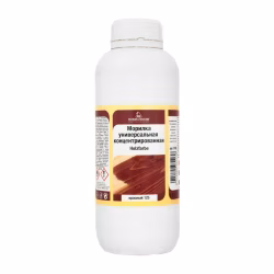 Морилка Borma Holzfarbe 125 Красный 3100RO 1 л