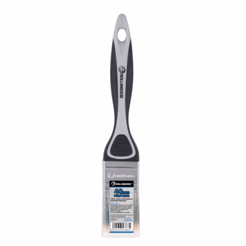 Кисть плоская Rollingdog BT1000 прямая 10346 40 мм