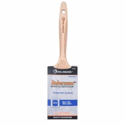 Кисть плоская Rollingdog DOBERMAN X1000 прямая 10269 76,2 мм