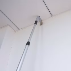 Кисть поворотная Rollingdog PRO-ANGLE прямая 10502 63,5 мм