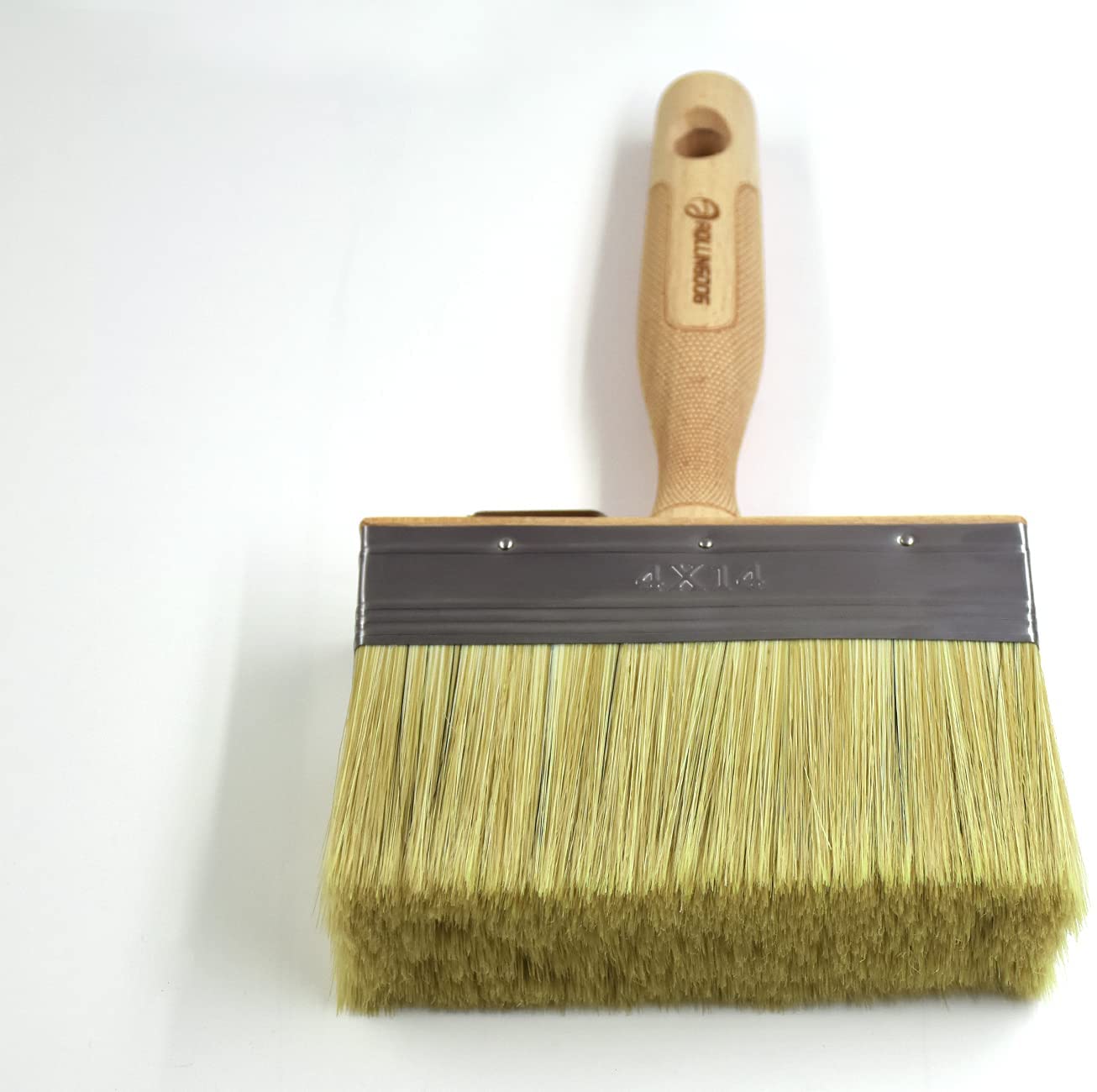 Кисть макловица Rollingdog DOBERMAN ST1000 прямая 10324 40×140 мм Кисть макловица Rollingdog DOBERMAN ST1000 прямая 10324 40×140 мм