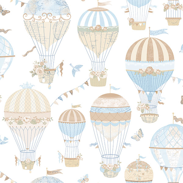 Обои Aura Just 4 Kids 2 G56544 10,05×0,53