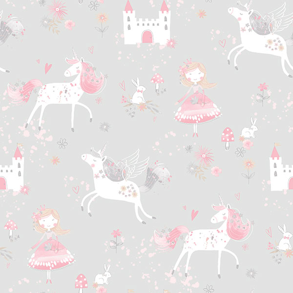 Обои Aura Just 4 Kids 2 G56525 10,05×0,53