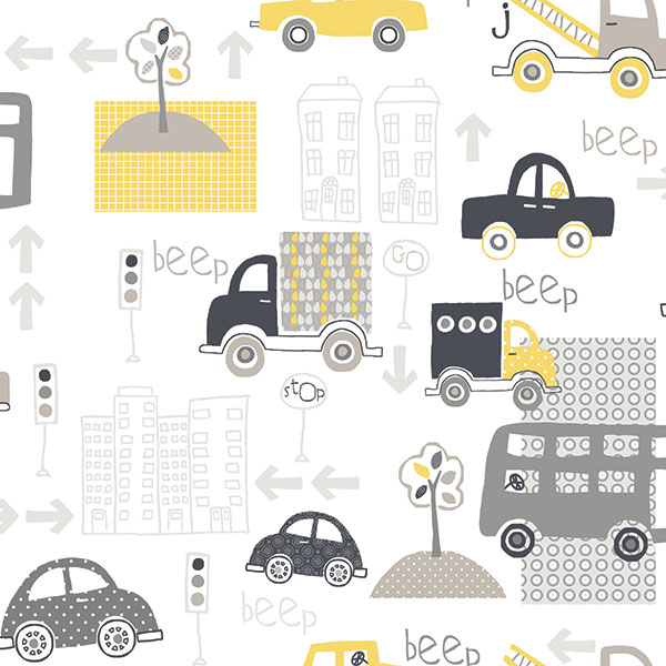 Обои Aura Just 4 Kids 2 G56011 10,05×0,53