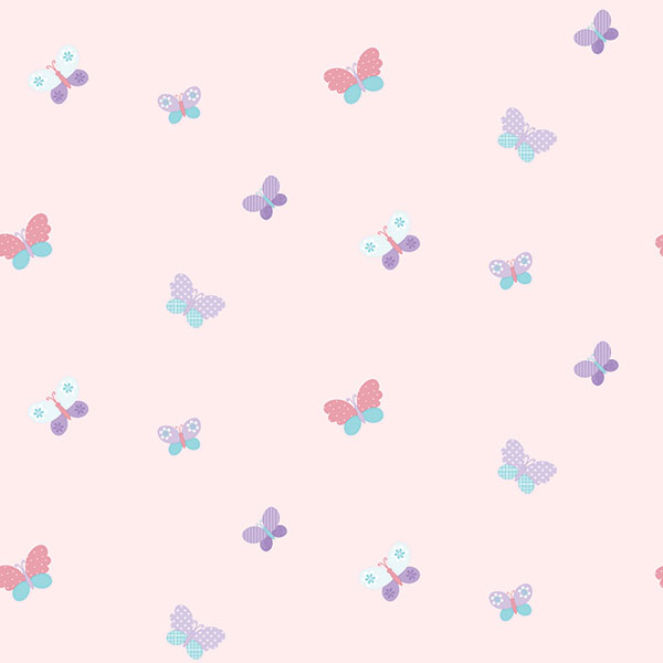 Обои Aura Just 4 Kids 2 G56008 10,05×0,53