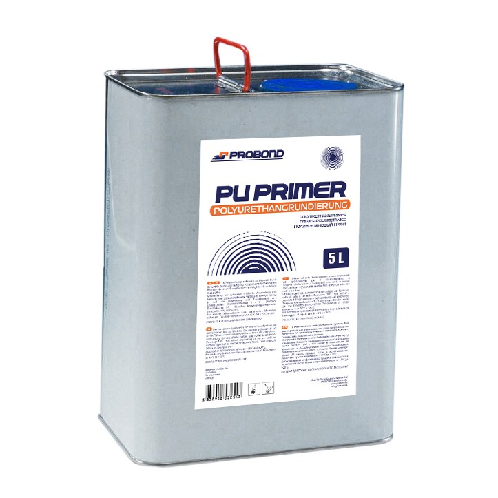 Грунтовка по стяжке Probond PU Primer на основе растворителя 5 л