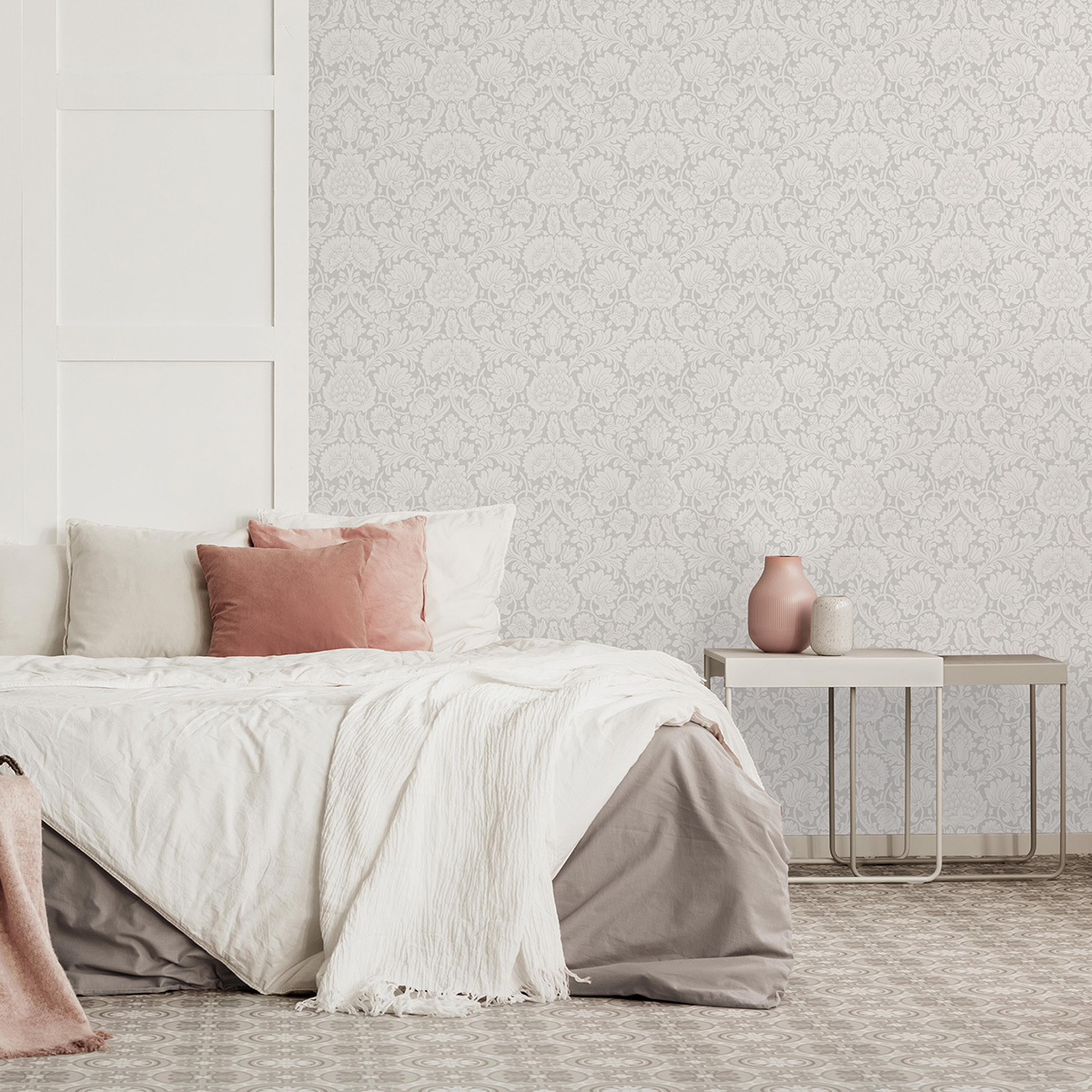 Обои Aura Archives vol.1 by Crown M1683 10,05×0,52 фото в интерьере