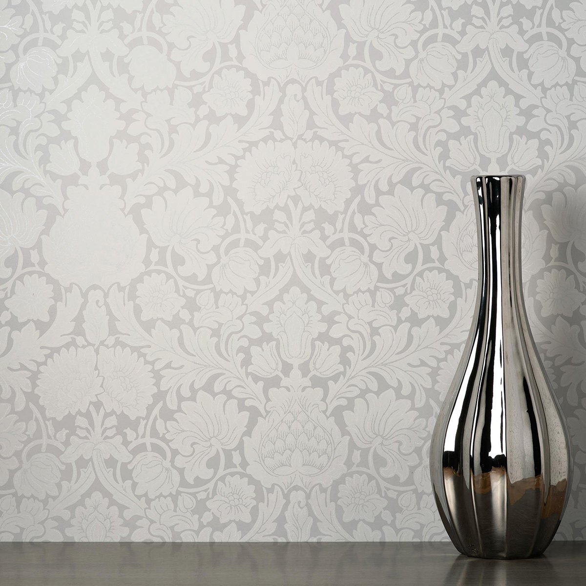 Обои Aura Archives vol.1 by Crown M1683 10,05×0,52 фото в интерьере