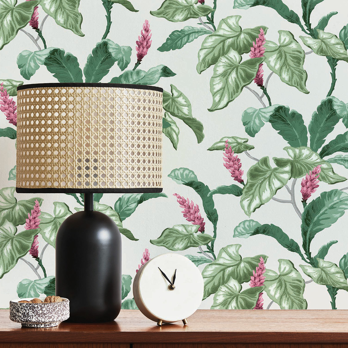 Обои Aura Archives vol.1 by Crown M1692 10,05×0,52 фото в интерьере