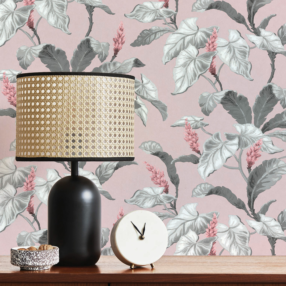 Обои Aura Archives vol.1 by Crown M1690 10,05×0,52 фото в интерьере