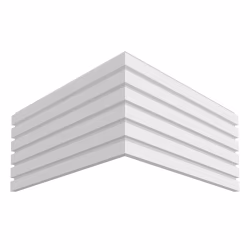 Стеновая панель под покраску Ultrawood UW 04 i 2000×240×18