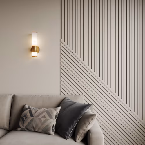 Стеновая панель под покраску Ultrawood UW 04 i 2000×240×18