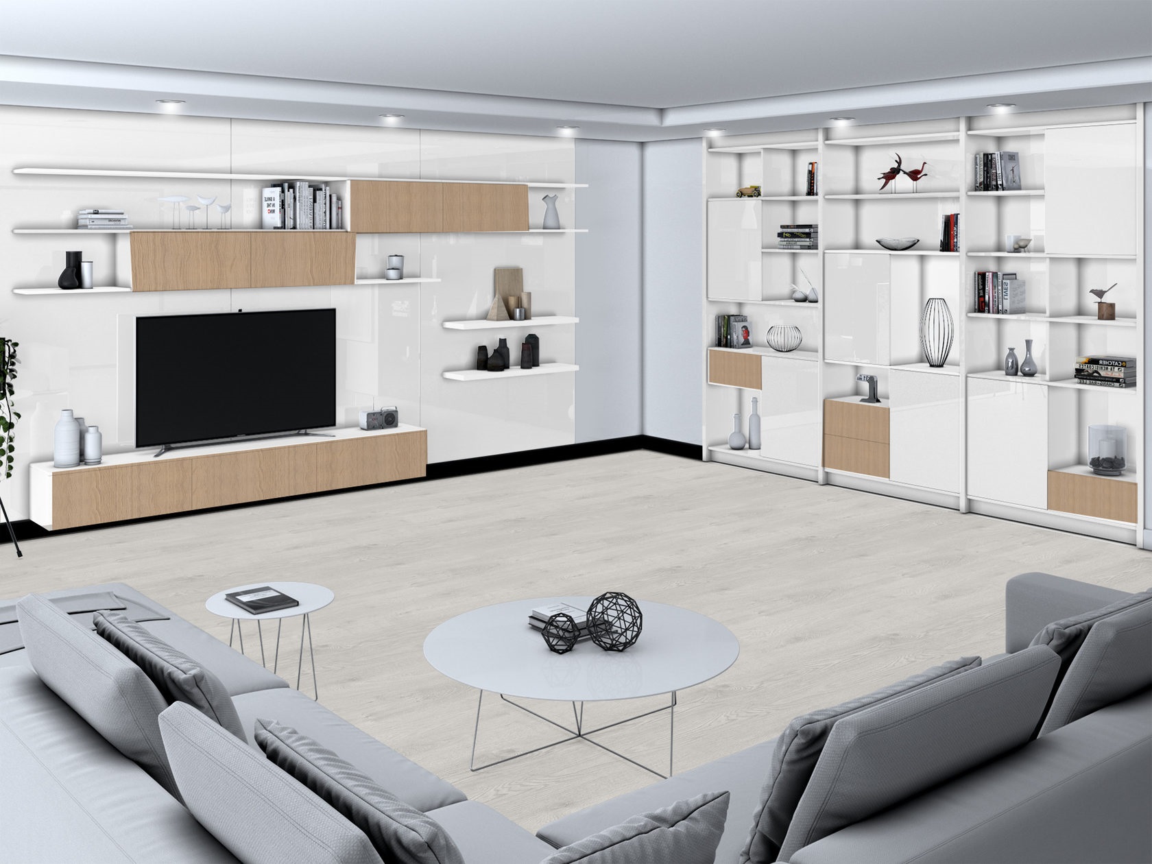 Ламинат AGT Effect Эверест PRK903 1200×191×8 фото в интерьере